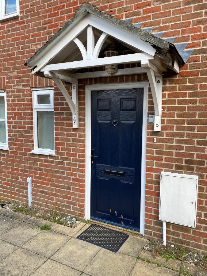 Relaxing Townhouse In The Heart Of Bridport Βίλα Εξωτερικό φωτογραφία