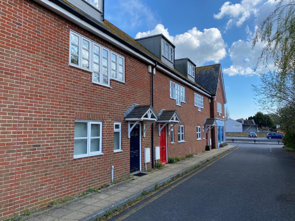 Relaxing Townhouse In The Heart Of Bridport Βίλα Εξωτερικό φωτογραφία
